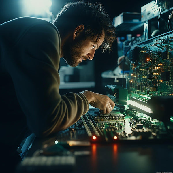 Demystifying the "Used vs. New" Debate in CPU Component Sourcing