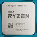 AMD Ryzen 5 5500X3D 6-Core AM4 OEM Tray CPU/Processor