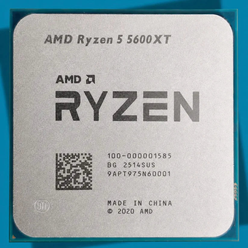 AMD Ryzen 5 5600XT 6-Core AM4 OEM Tray CPU/Processor