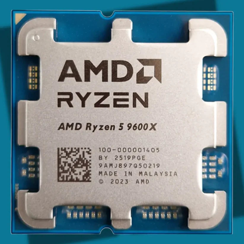 AMD Ryzen 5 9600X 6-Core AM5 OEM Tray CPU/Processor