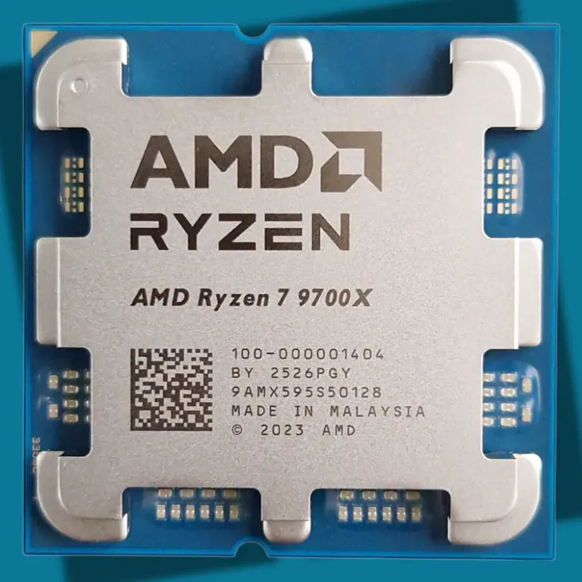 AMD Ryzen 7 9700X‎ 8-Core AM5 OEM Tray CPU/Processor