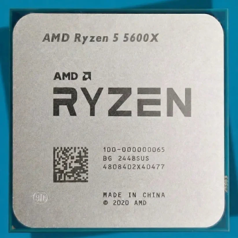 AMD Ryzen 5 5600X 6-Core AM4 OEM Tray CPU/Processor
